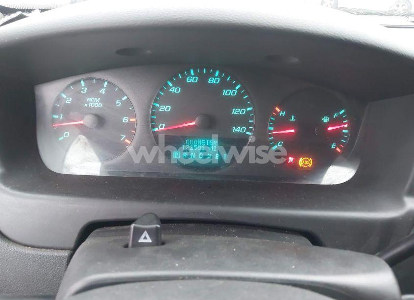 Photo 7 of 2010 Chevrolet Impala POLICE (VIN 2G1WD5EM5A1173051)