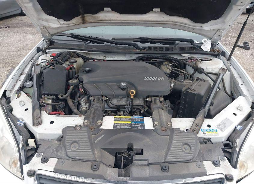 Photo 10 of 2010 Chevrolet Impala POLICE (VIN 2G1WD5EM5A1234964)