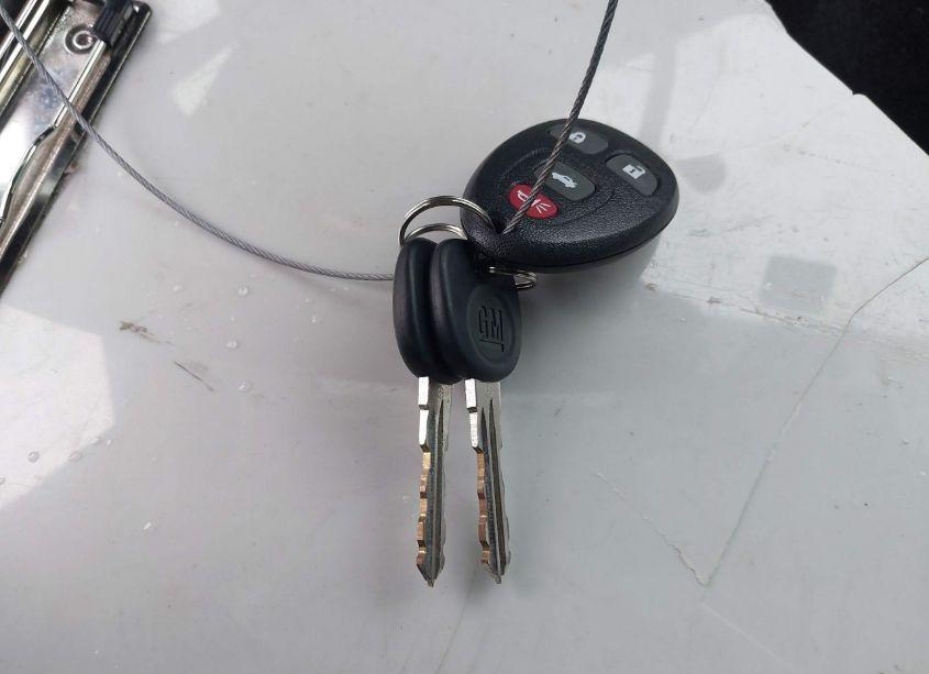 Photo 11 of 2010 Chevrolet Impala POLICE (VIN 2G1WD5EM5A1234964)