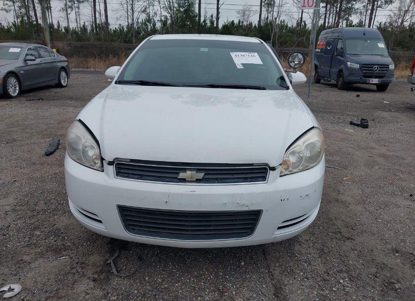 Photo 6 of 2010 Chevrolet Impala POLICE (VIN 2G1WD5EM5A1234964)