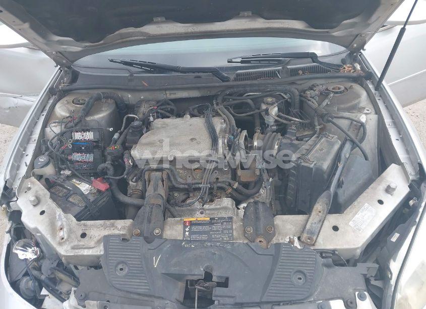 Photo 10 of 2011 Chevrolet Impala POLICE (VIN 2G1WD5EM6B1117623)