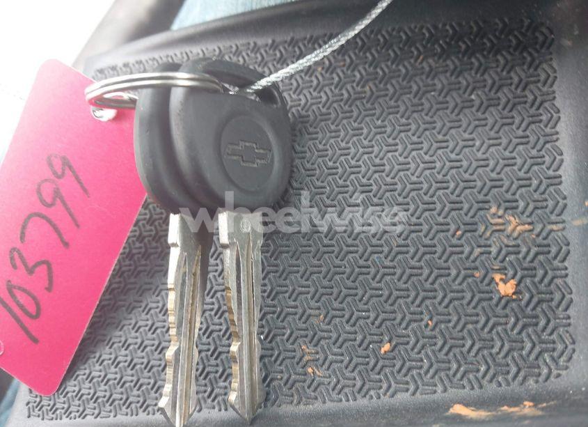 Photo 11 of 2011 Chevrolet Impala POLICE (VIN 2G1WD5EM6B1117623)