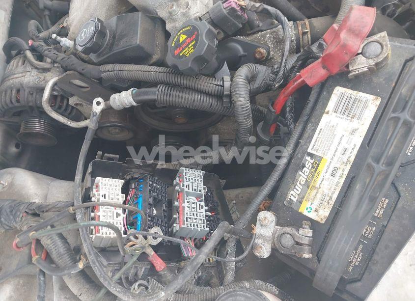 Photo 14 of 2011 Chevrolet Impala POLICE (VIN 2G1WD5EM6B1117623)