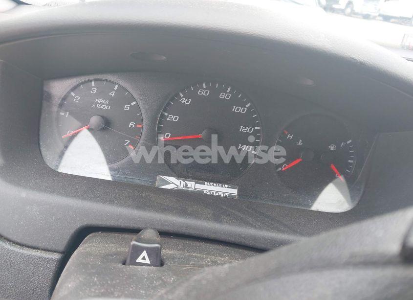 Photo 7 of 2011 Chevrolet Impala POLICE (VIN 2G1WD5EM6B1117623)