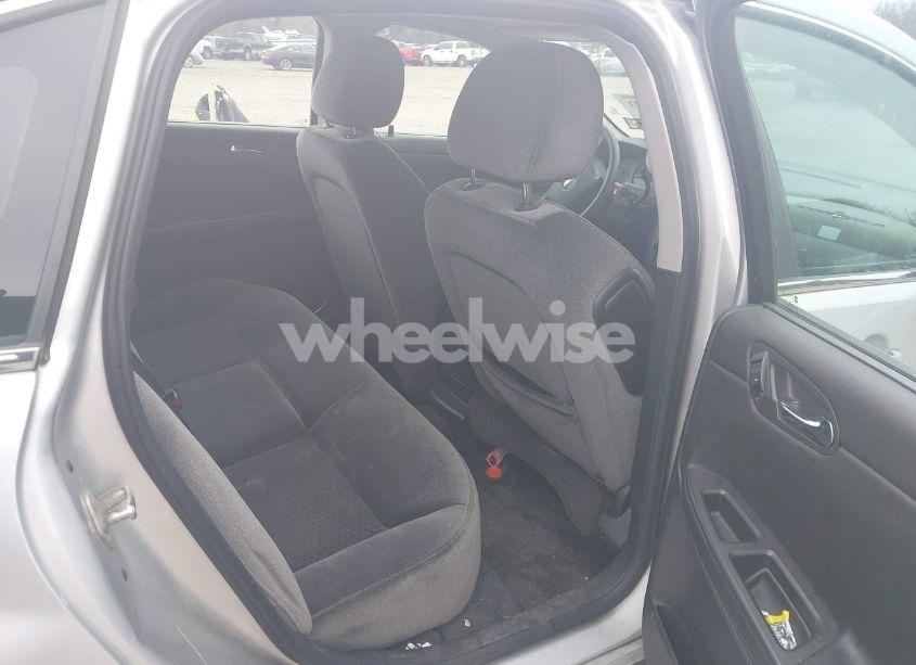 Photo 8 of 2011 Chevrolet Impala POLICE (VIN 2G1WD5EM6B1117623)