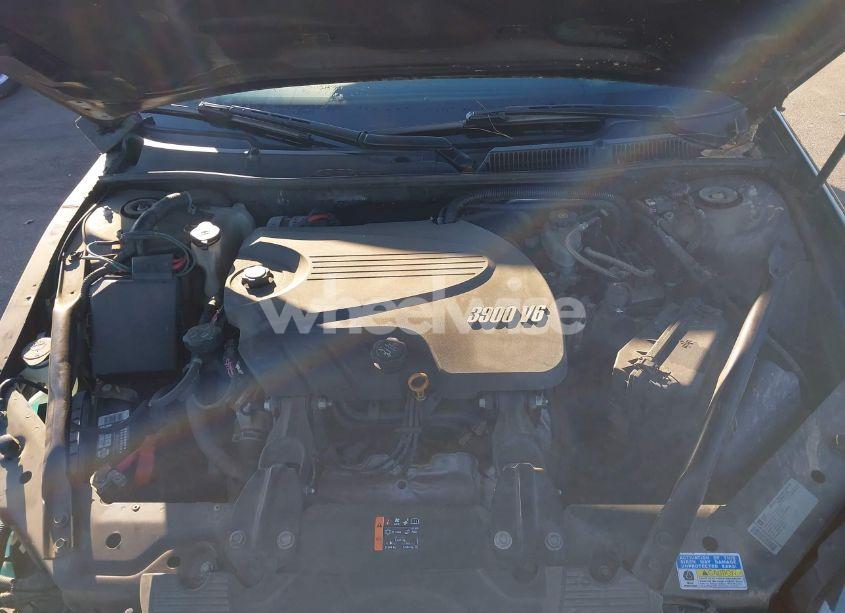 Photo 10 of 2011 Chevrolet Impala POLICE (VIN 2G1WD5EM6B1251953)