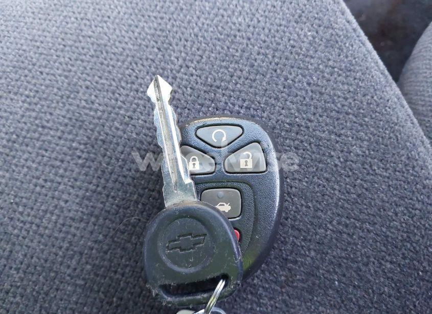 Photo 11 of 2011 Chevrolet Impala POLICE (VIN 2G1WD5EM6B1251953)