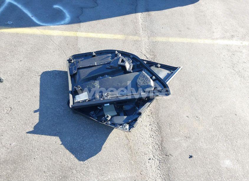 Photo 12 of 2011 Chevrolet Impala POLICE (VIN 2G1WD5EM6B1251953)