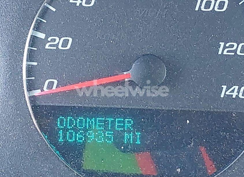 Photo 16 of 2011 Chevrolet Impala POLICE (VIN 2G1WD5EM6B1251953)