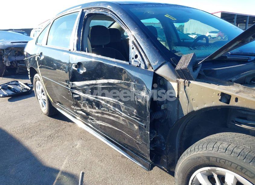 Photo 6 of 2011 Chevrolet Impala POLICE (VIN 2G1WD5EM6B1251953)