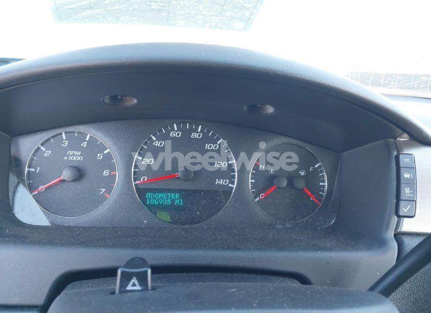 Photo 7 of 2011 Chevrolet Impala POLICE (VIN 2G1WD5EM6B1251953)