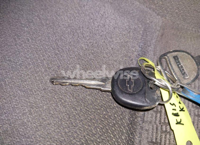 Photo 11 of 2011 Chevrolet Impala POLICE (VIN 2G1WD5EM6B1287366)