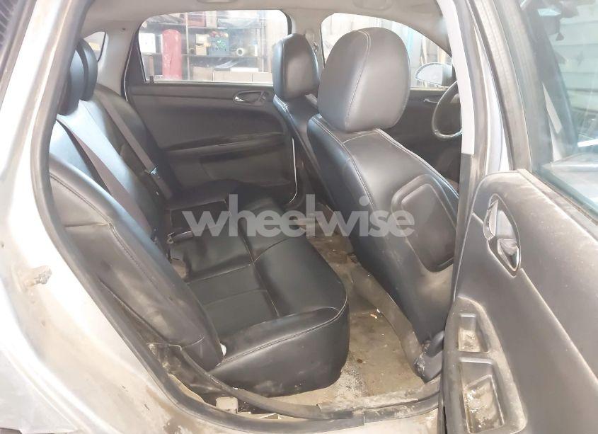 Photo 8 of 2011 Chevrolet Impala POLICE (VIN 2G1WD5EM6B1287366)