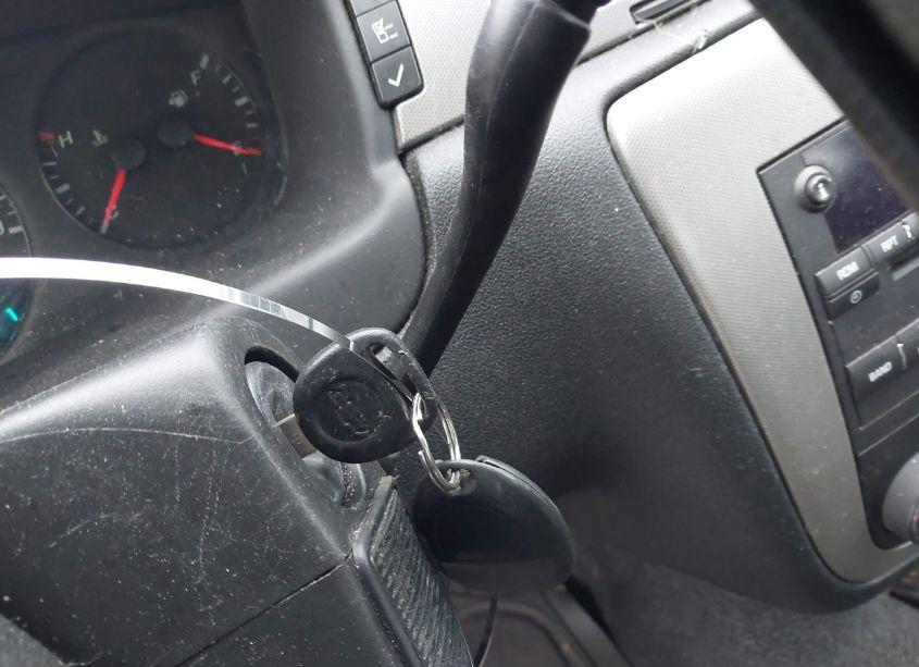 Photo 11 of 2010 Chevrolet Impala POLICE (VIN 2G1WD5EM7A1239339)