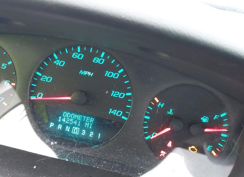 Photo 7 of 2010 Chevrolet Impala POLICE (VIN 2G1WD5EM7A1239339)