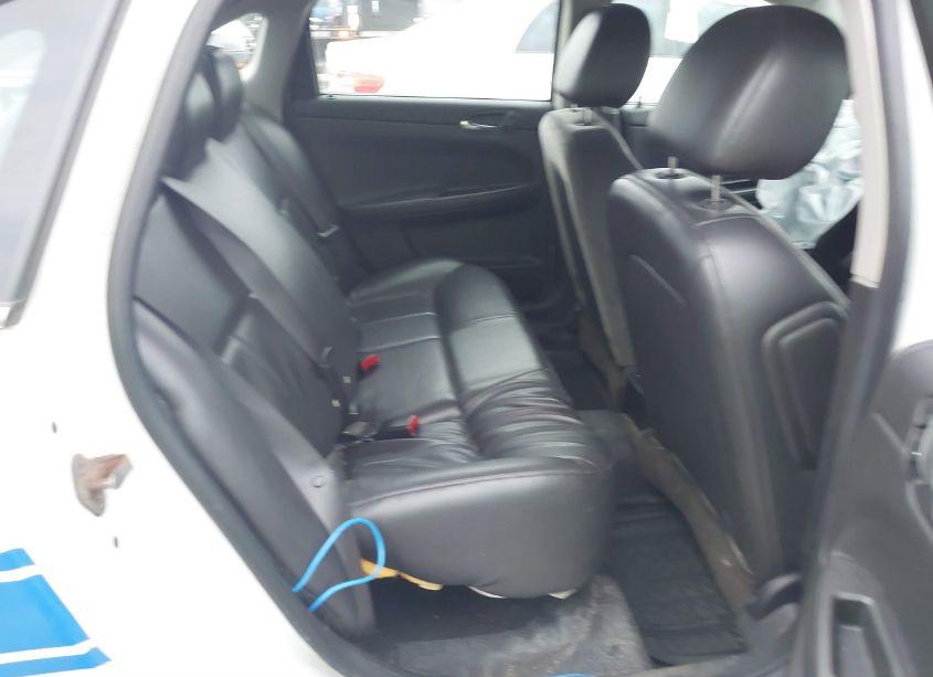 Photo 8 of 2010 Chevrolet Impala POLICE (VIN 2G1WD5EM7A1239339)