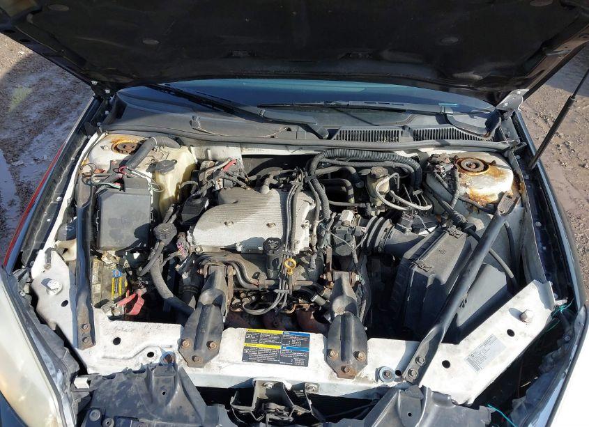 Photo 10 of 2010 Chevrolet Impala POLICE (VIN 2G1WD5EM8A1214949)