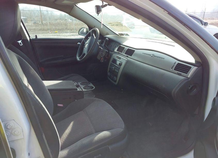 Photo 5 of 2010 Chevrolet Impala POLICE (VIN 2G1WD5EM8A1214949)