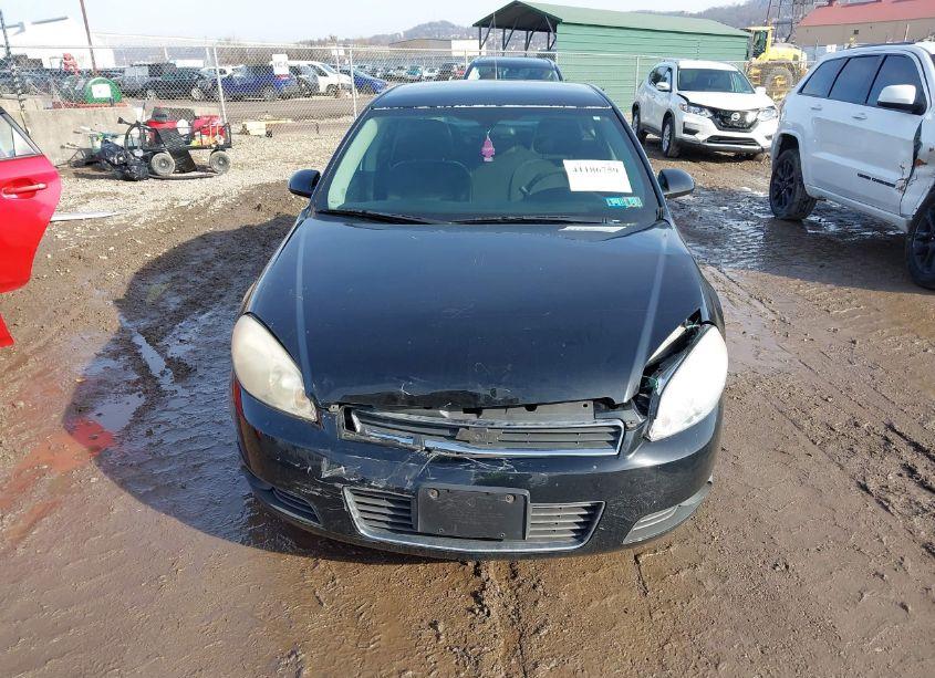 Photo 6 of 2010 Chevrolet Impala POLICE (VIN 2G1WD5EM8A1214949)