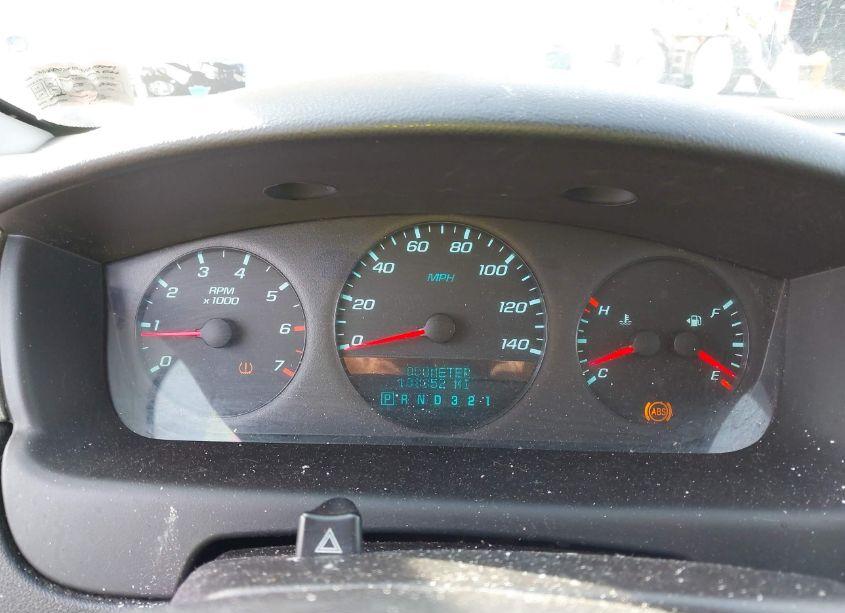 Photo 7 of 2010 Chevrolet Impala POLICE (VIN 2G1WD5EM8A1214949)