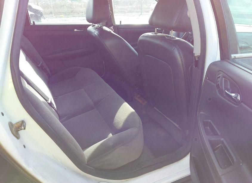 Photo 8 of 2010 Chevrolet Impala POLICE (VIN 2G1WD5EM8A1214949)