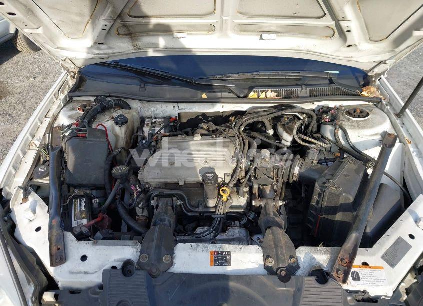 Photo 10 of 2011 Chevrolet Impala POLICE (VIN 2G1WD5EM9B1300532)