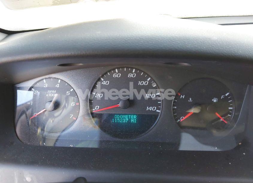 Photo 7 of 2011 Chevrolet Impala POLICE (VIN 2G1WD5EM9B1300532)