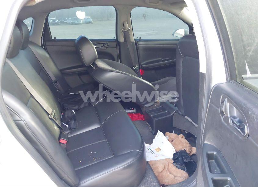 Photo 8 of 2011 Chevrolet Impala POLICE (VIN 2G1WD5EM9B1300532)