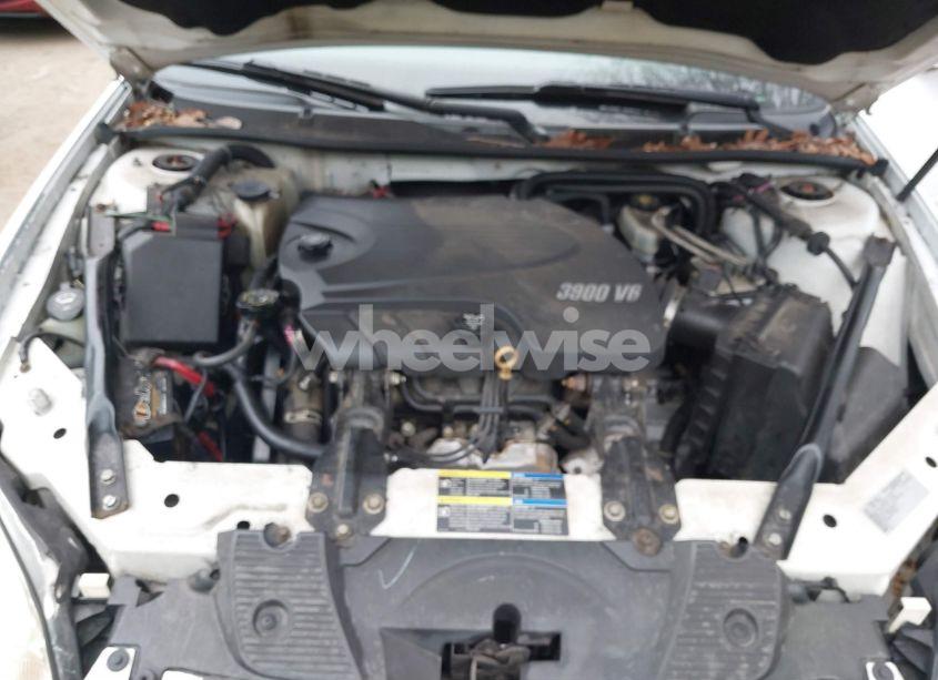 Photo 10 of 2010 Chevrolet Impala POLICE (VIN 2G1WD5EMXA1256720)