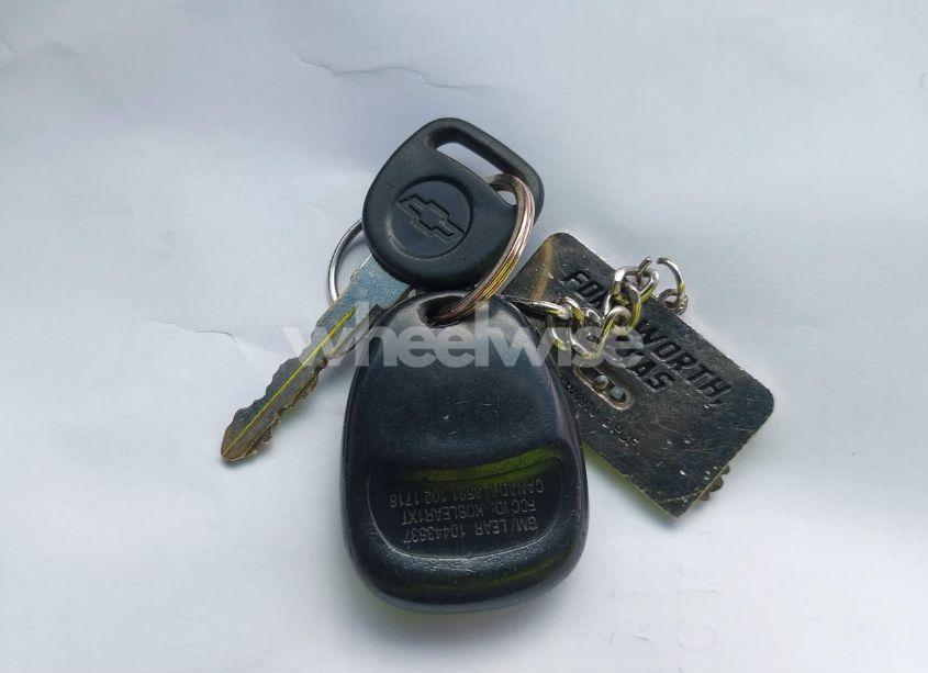 Photo 11 of 2002 Chevrolet Impala (VIN 2G1WF52E029250323)