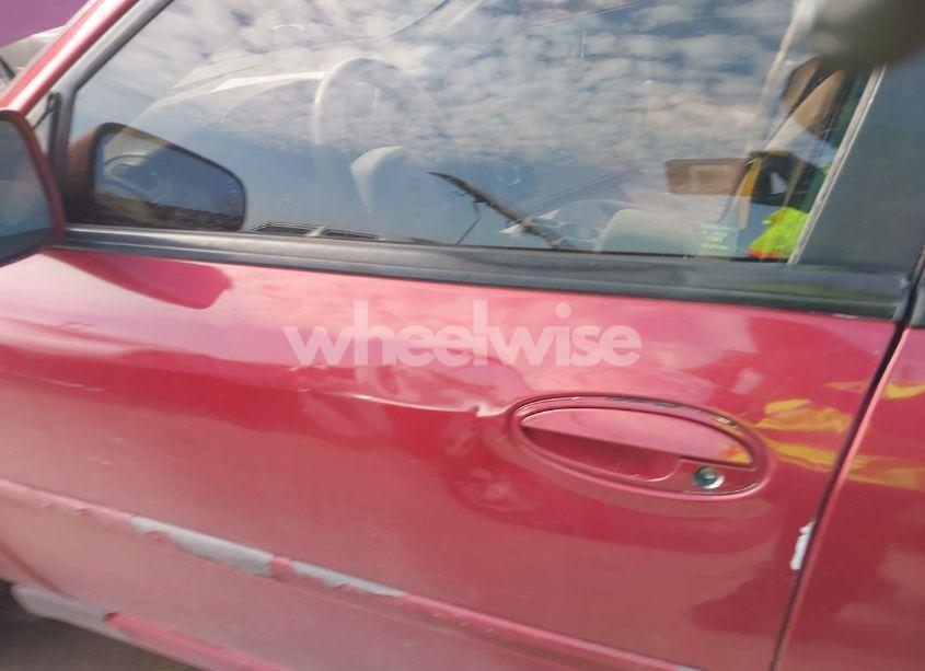 Photo 12 of 2002 Chevrolet Impala (VIN 2G1WF52E029250323)