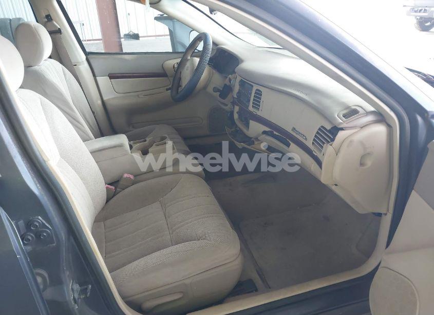 Photo 5 of 2002 Chevrolet Impala (VIN 2G1WF52E029334948)