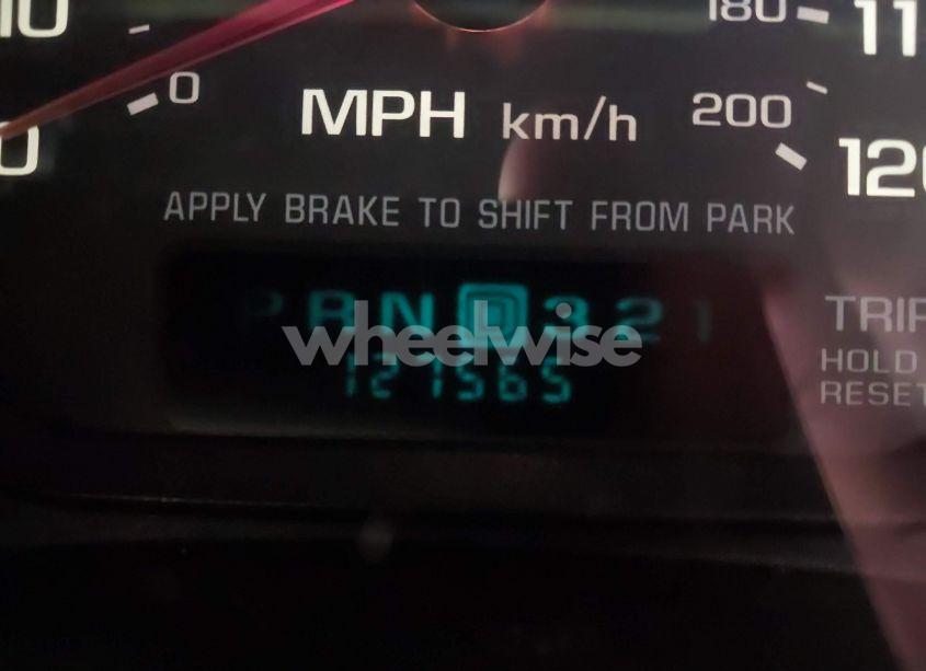 Photo 7 of 2002 Chevrolet Impala (VIN 2G1WF52E029334948)