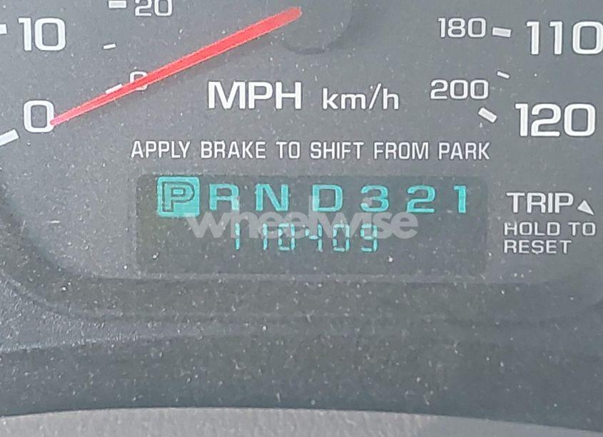 Photo 15 of 2002 Chevrolet Impala (VIN 2G1WF52E029360272)