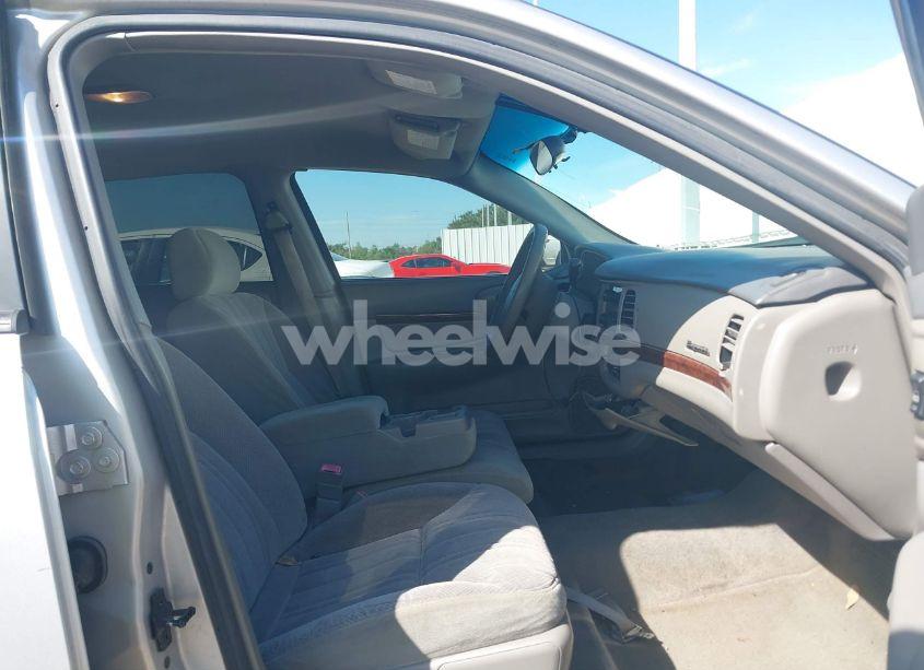 Photo 5 of 2002 Chevrolet Impala (VIN 2G1WF52E029360272)