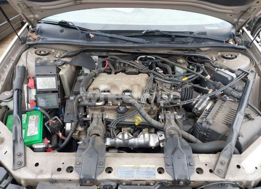 Photo 10 of 2003 Chevrolet Impala (VIN 2G1WF52E039325362)