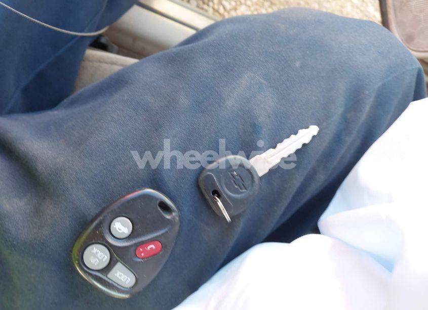 Photo 11 of 2003 Chevrolet Impala (VIN 2G1WF52E039325362)