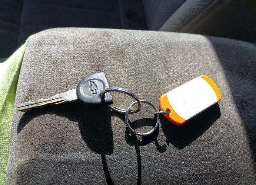 Photo 11 of 2003 Chevrolet Impala (VIN 2G1WF52E039371595)