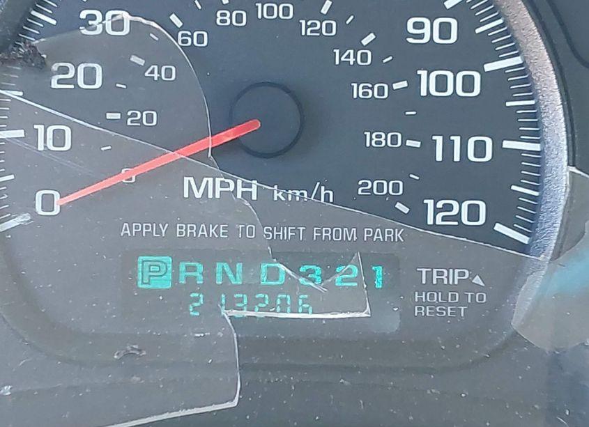 Photo 15 of 2003 Chevrolet Impala (VIN 2G1WF52E039371595)