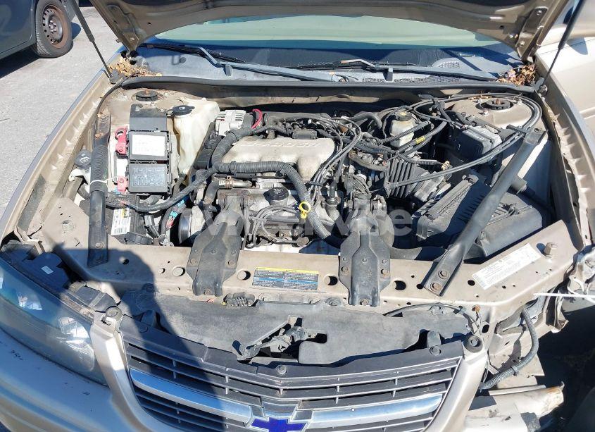 Photo 10 of 2004 Chevrolet Impala (VIN 2G1WF52E049432946)
