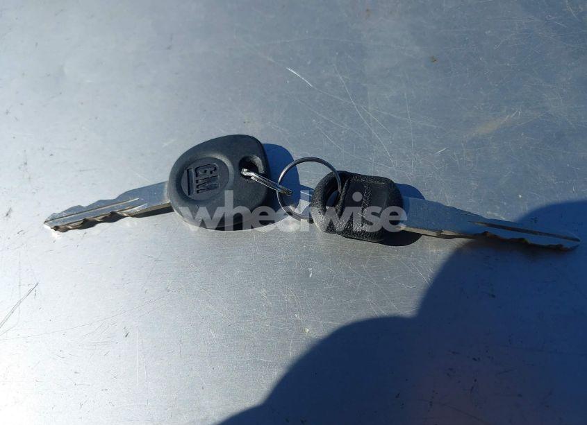 Photo 11 of 2004 Chevrolet Impala (VIN 2G1WF52E049432946)