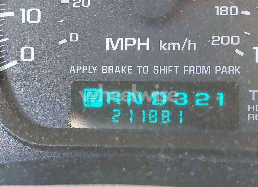 Photo 7 of 2004 Chevrolet Impala (VIN 2G1WF52E049432946)