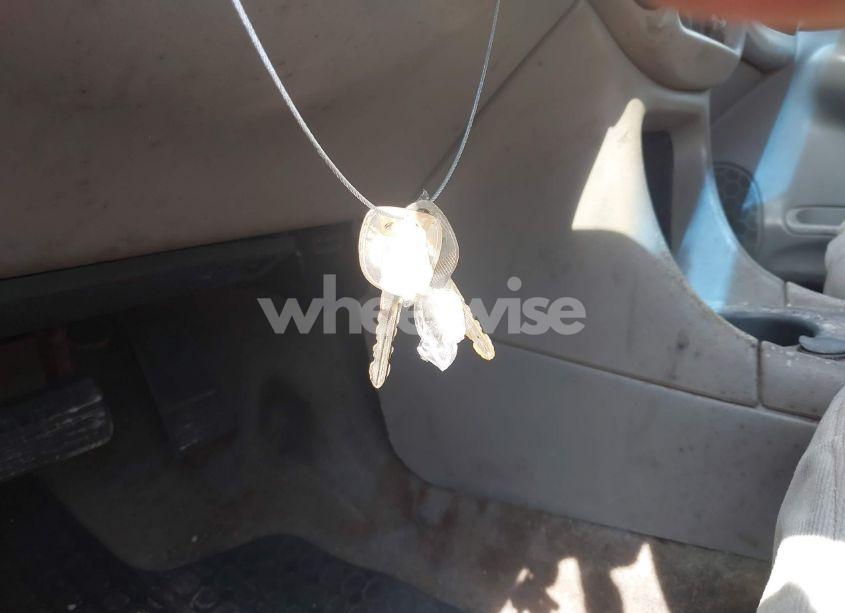 Photo 11 of 2005 Chevrolet Impala (VIN 2G1WF52E059115556)