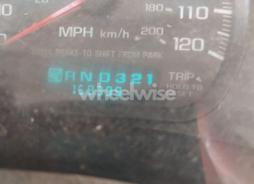 Photo 12 of 2005 Chevrolet Impala (VIN 2G1WF52E059115556)