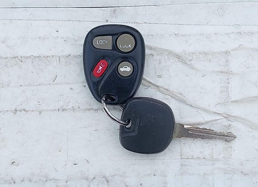 Photo 11 of 2005 Chevrolet Impala (VIN 2G1WF52E059154843)