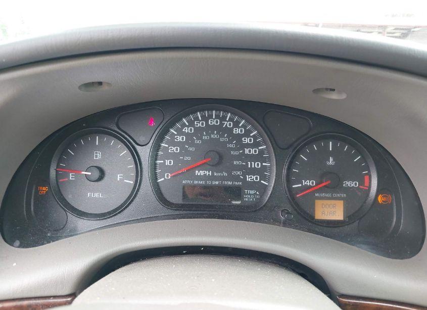 Photo 7 of 2005 Chevrolet Impala (VIN 2G1WF52E059154843)