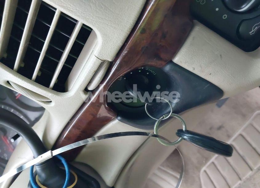 Photo 11 of 2005 Chevrolet Impala (VIN 2G1WF52E059210182)