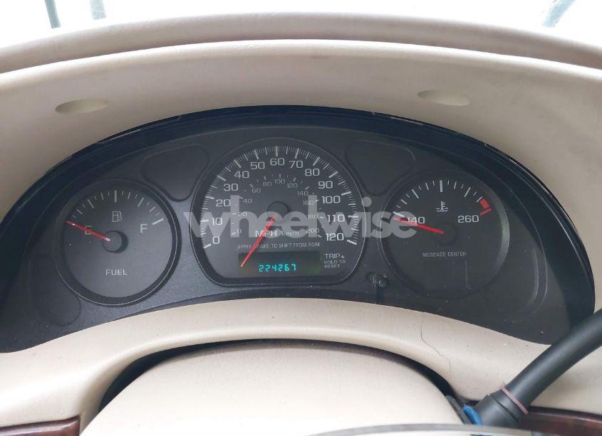 Photo 7 of 2005 Chevrolet Impala (VIN 2G1WF52E059210182)