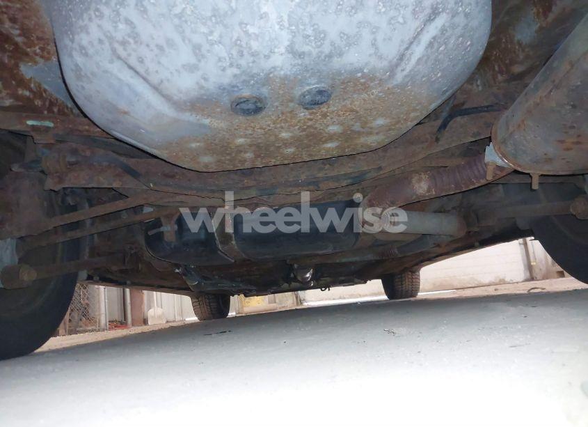 Photo 13 of 2005 Chevrolet Impala (VIN 2G1WF52E059222297)