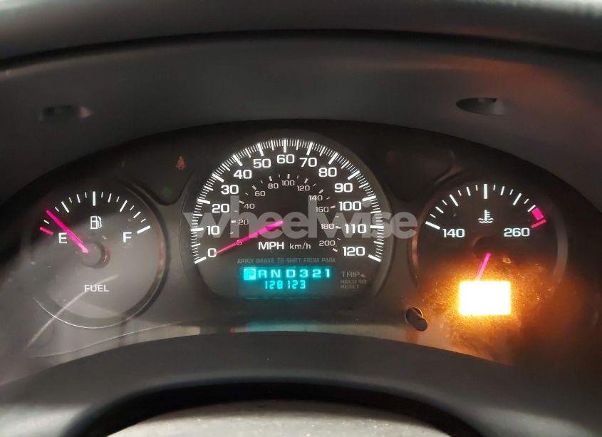 Photo 7 of 2005 Chevrolet Impala (VIN 2G1WF52E059222297)